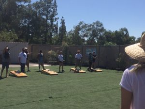 Thank You Cornhole Attendees and Sponsors