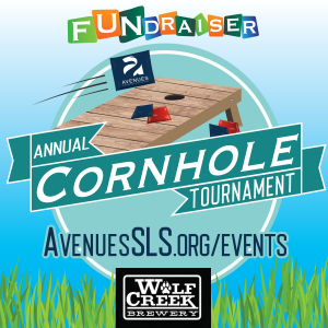 3rd Annual Cornhole Tournament & Silent Auction FUNdraiser