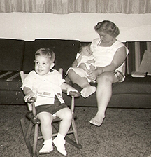 Carol Jean Shepard – Women’s History Month 2019