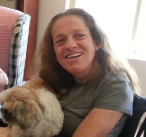 Cheryl Mayfield – Women’s History Month 2019