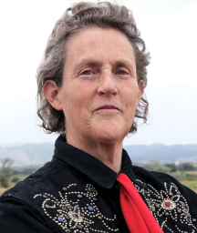 Dr. Temple Grandin – Women’s History Month 2019