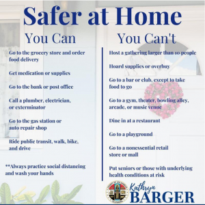 COVID 19 – Information & Presentations To Share