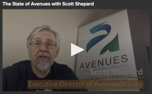 The State of Avenues During COVID-19